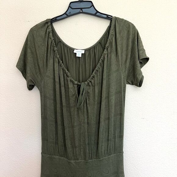 Sundance Boho Wide Leg Flowy Jumpsuit - Picture 4 of 8